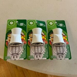 Air Wick Oil Warmers